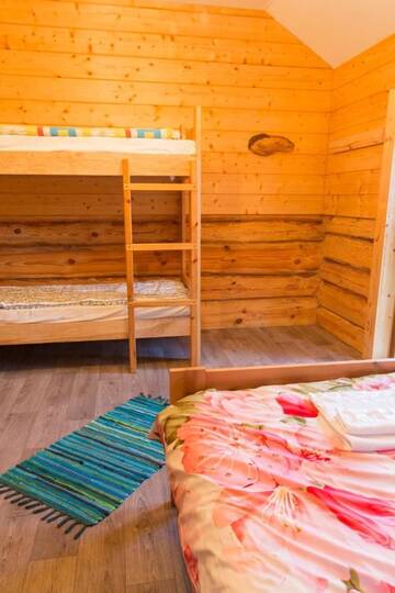 Фото номера Дом для отпуска Загородные дома Tuisuliiva Holiday House г. Кабли 5