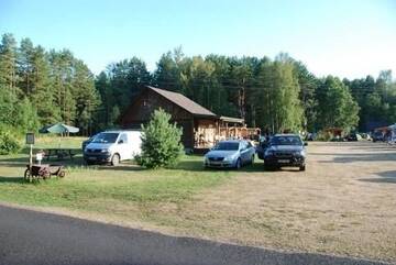 Фотографии Кемпинги Mini Camping г. Кабли (Эстония) №5 Фото Кемпинги Mini Camping г. Кабли 5