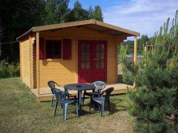 Фото номера Бунгало Кемпинги Mini Camping г. Кабли 2