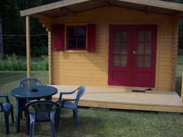 Фото номера Бунгало Кемпинги Mini Camping г. Кабли 3